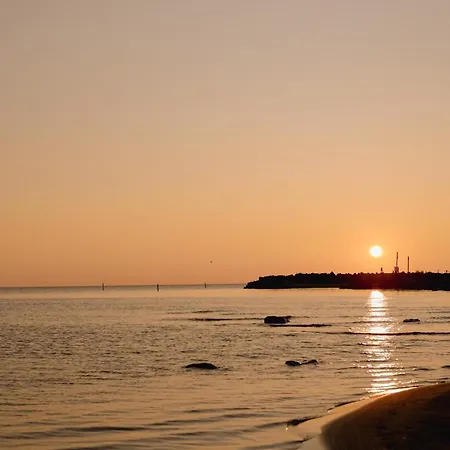 アパート & Golf Marinan Kapteeni A 17 - Sisaeltaeae Loppusiivouksen *