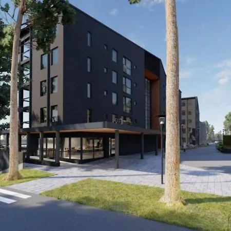 アパート & Golf Marinan Kapteeni A 17 - Sisaeltaeae Loppusiivouksen *