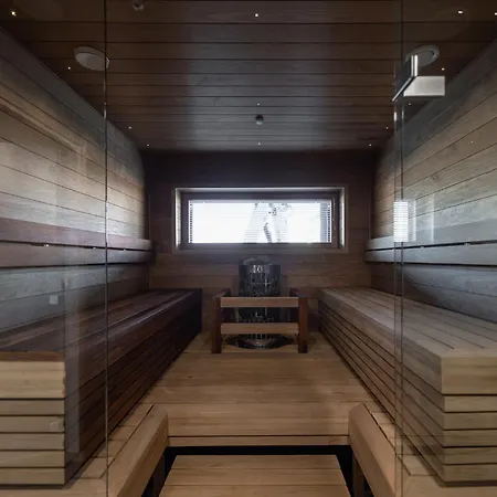 アパート & Golf Marinan Kapteeni A 17 - Sisaeltaeae Loppusiivouksen