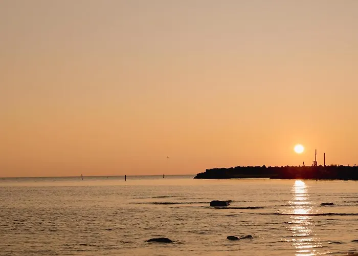 Апартаменты & Golf Marinan Kapteeni A 17 - Sisaeltaeae Loppusiivouksen *