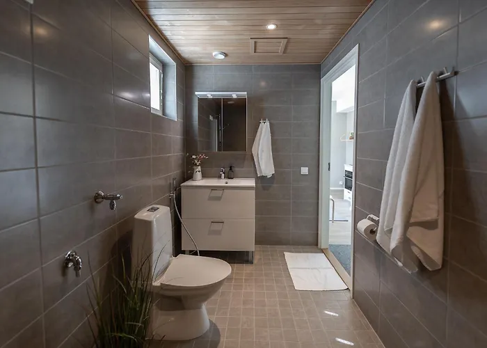 Апартаменты & Golf Marinan Kapteeni A 17 - Sisaeltaeae Loppusiivouksen *