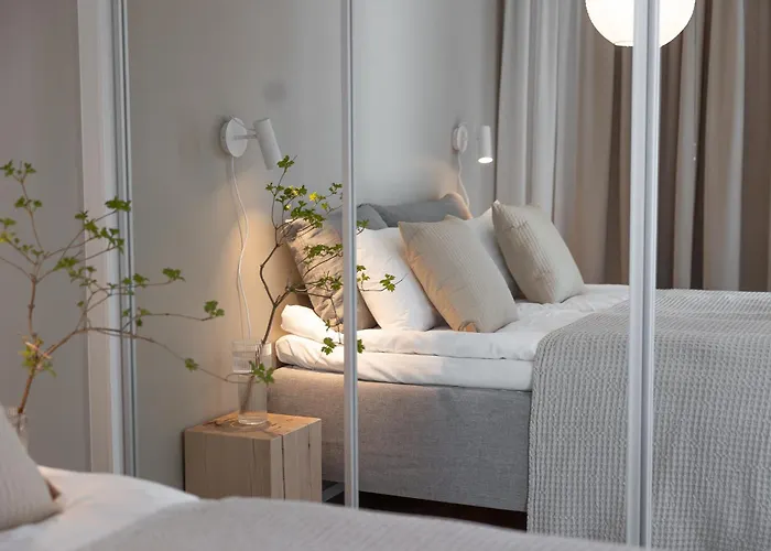 Апартаменты & Golf Marinan Kapteeni A 17 - Sisaeltaeae Loppusiivouksen