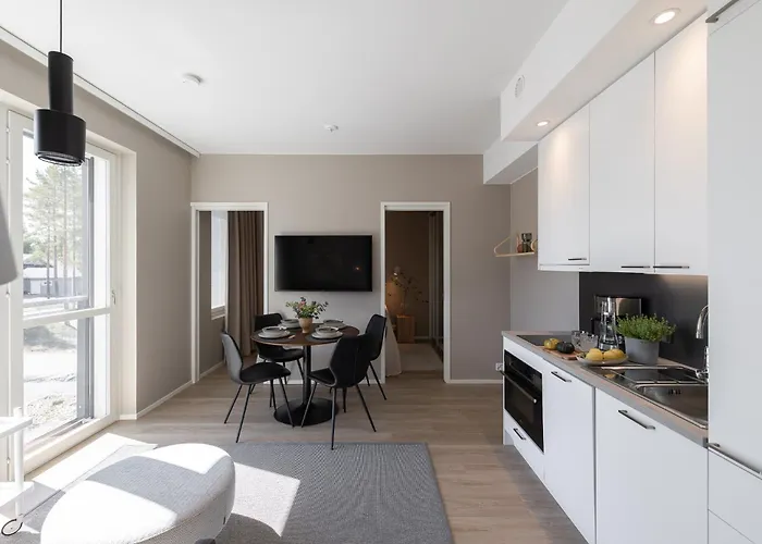 & Golf Marinan Kapteeni A 17 - Sisaeltaeae Loppusiivouksen Калайоки