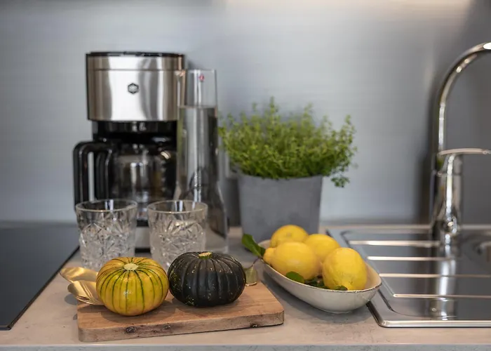 Апартаменты & Golf Marinan Kapteeni A 17 - Sisaeltaeae Loppusiivouksen *